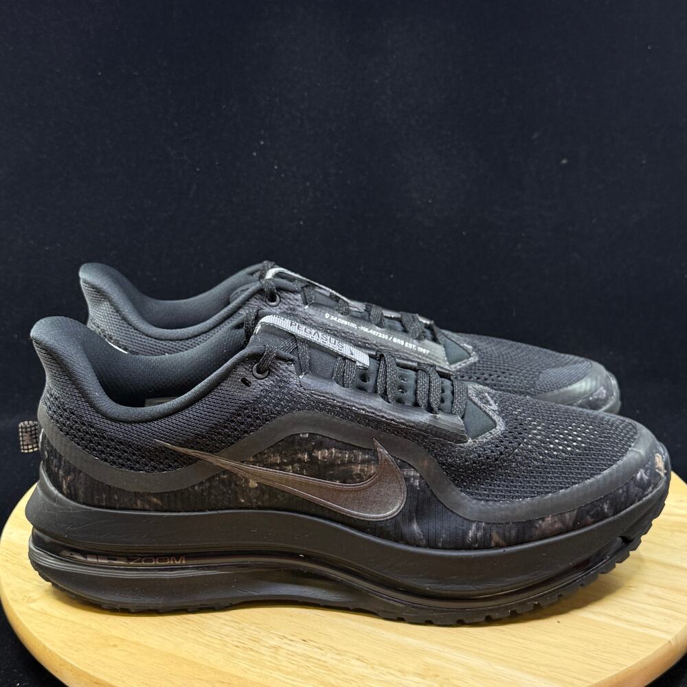 Size 13 - Nike Pegasus Premium Realtree Off Noir Camo IF9630-001 Men’s NEW - Picture 5 of 10